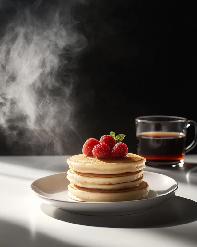 Meilleurs pancakes moelleux