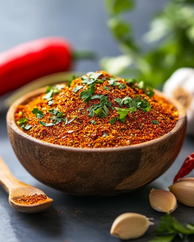 Mélange cajun