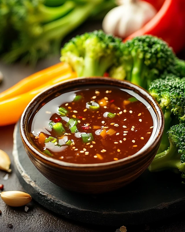 Sauce teriyaki maison recette : savourez-la facilement !