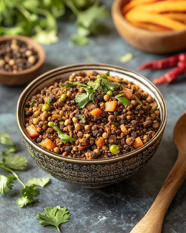 mélange d'épices massala pour curry