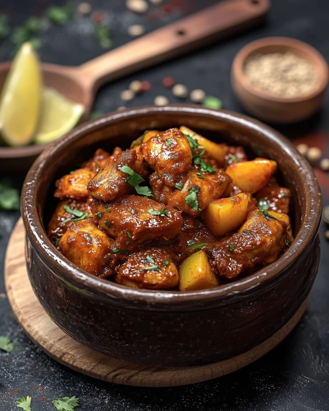 Mélange d'épices tandoori