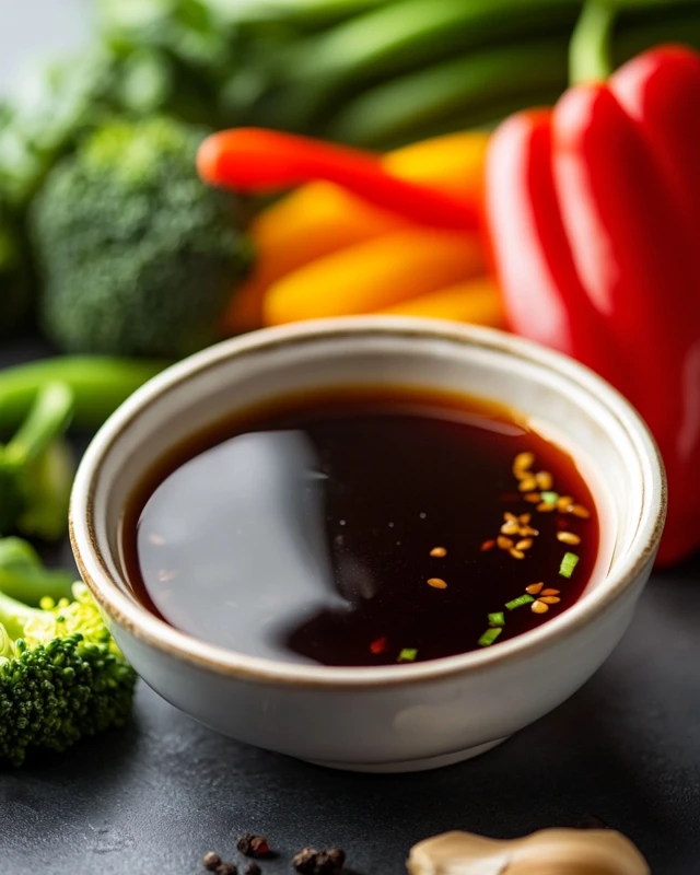 Sauce teriyaki maison recette : savourez-la facilement !