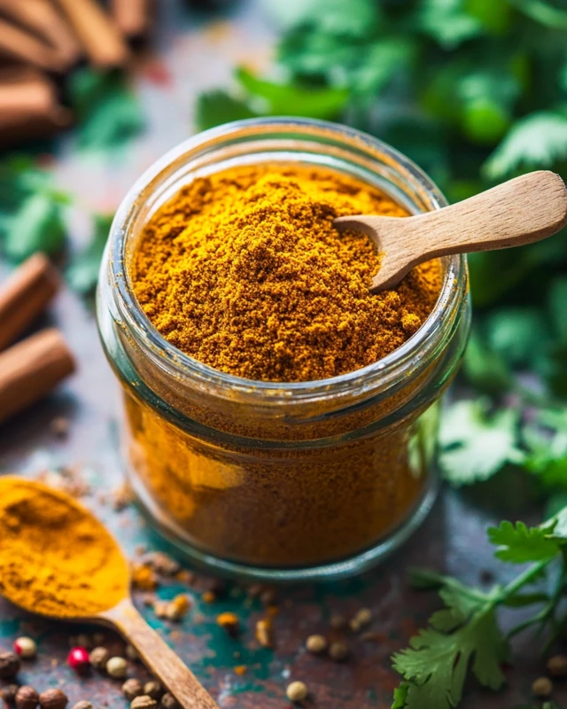 Ras el hanout maison