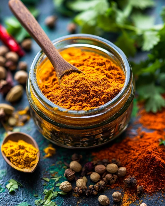 Ras el hanout maison