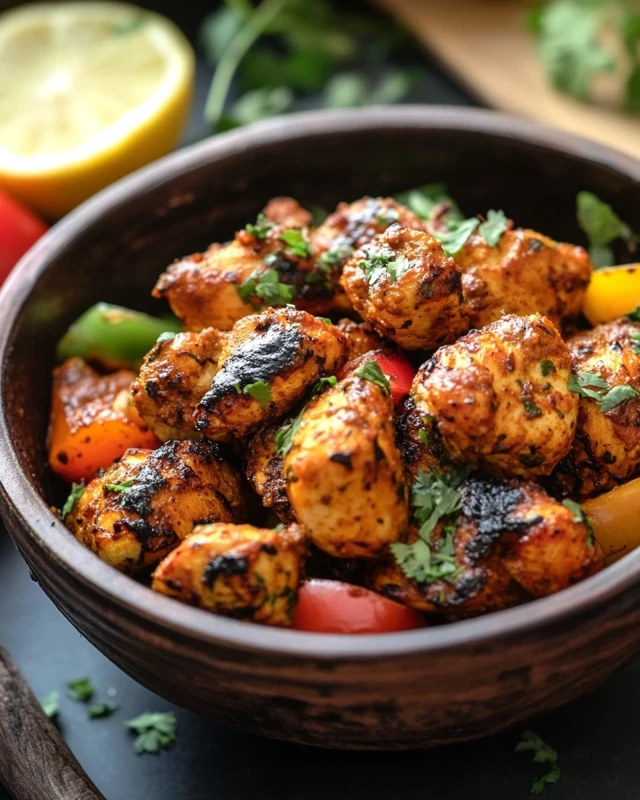 Mélange d'épices tandoori