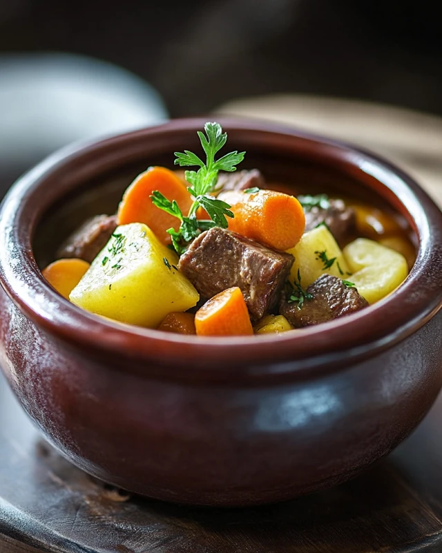 Pot-au-feu traditionnel recette