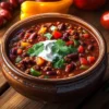 chili con carne traditionnel