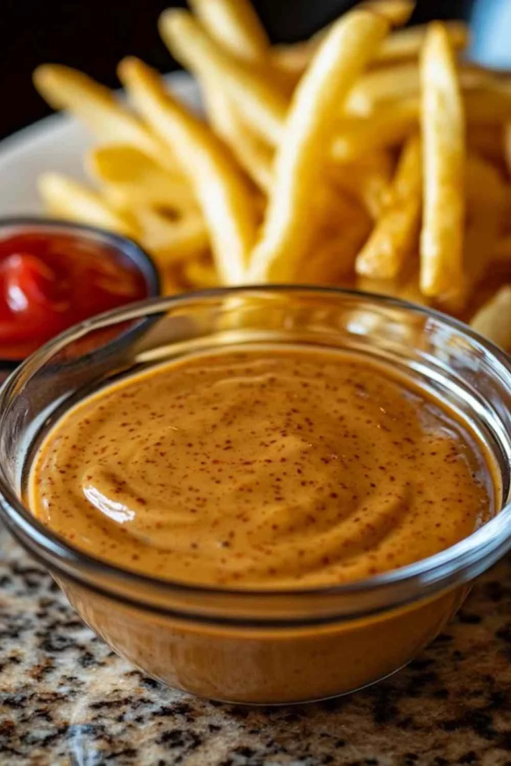 Sauce Façon Big Mac Maison : La Recette Authentique en 10 Minutes 1 Préparation de la sauce façon Big Mac maison dans un bol