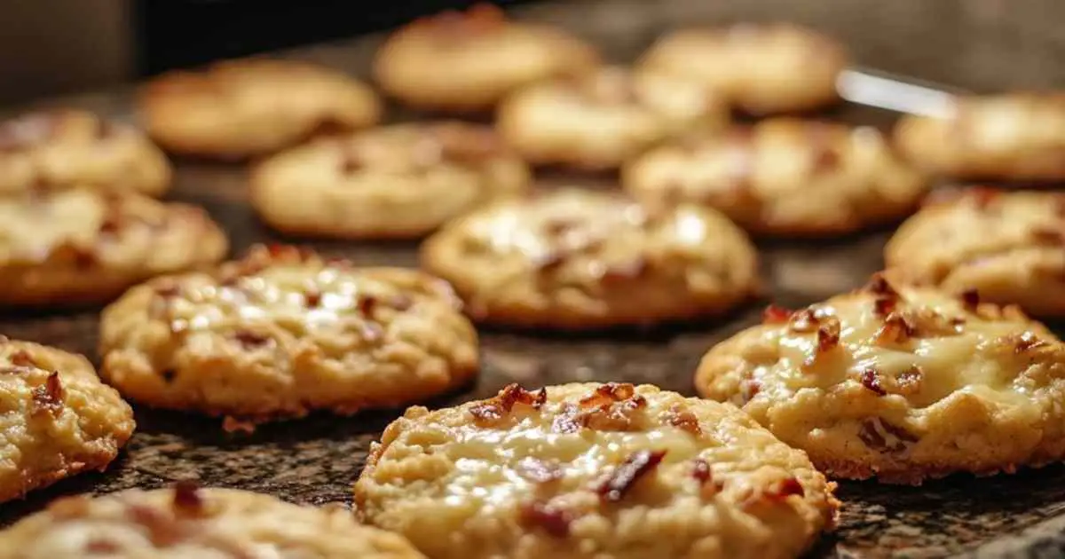 cookies salés apéritif
