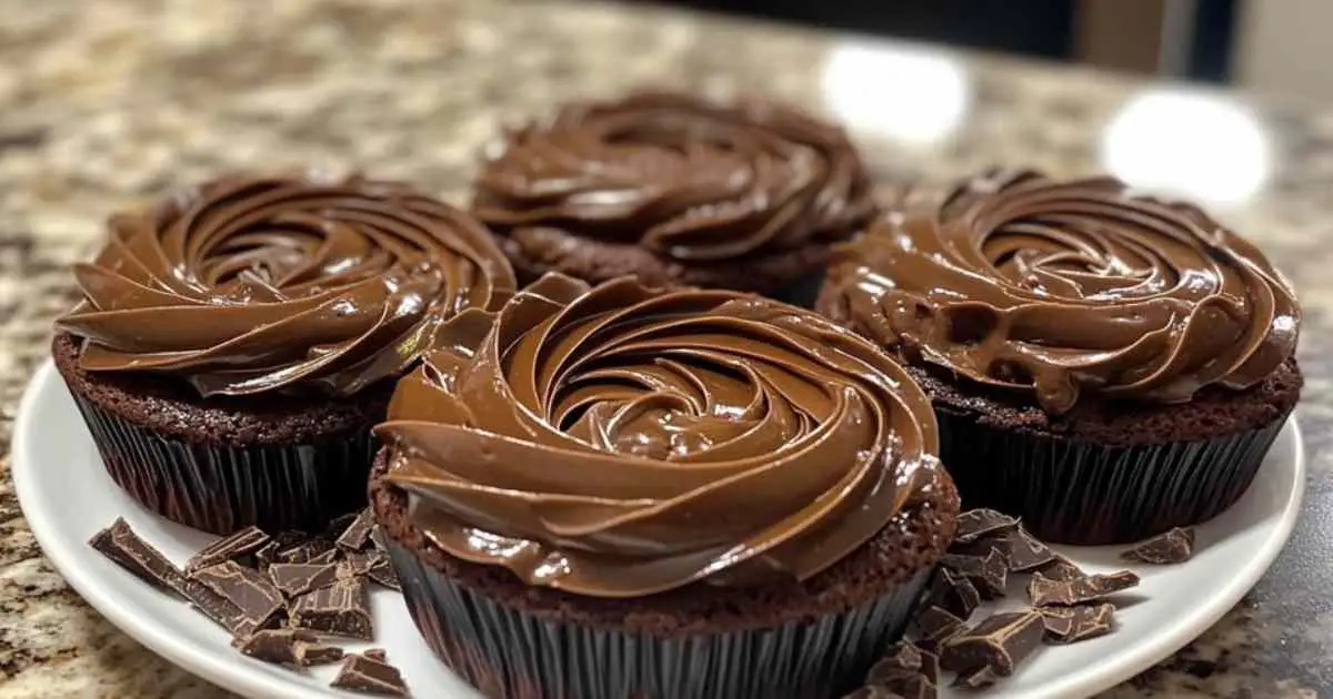 Préparation de la pâte à gâteau au chocolat