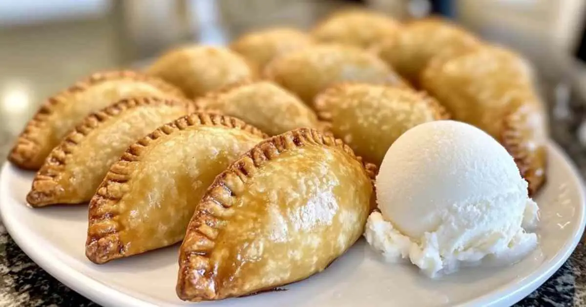 Préparation de la garniture aux pommes caramélisées