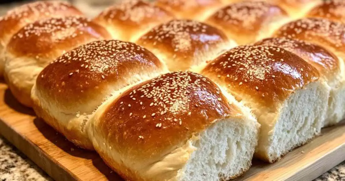 Pain moqué fait maison à la croûte dorée et croustillante