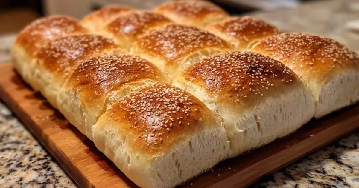 Pain moqué fait maison à la croûte dorée et croustillante
