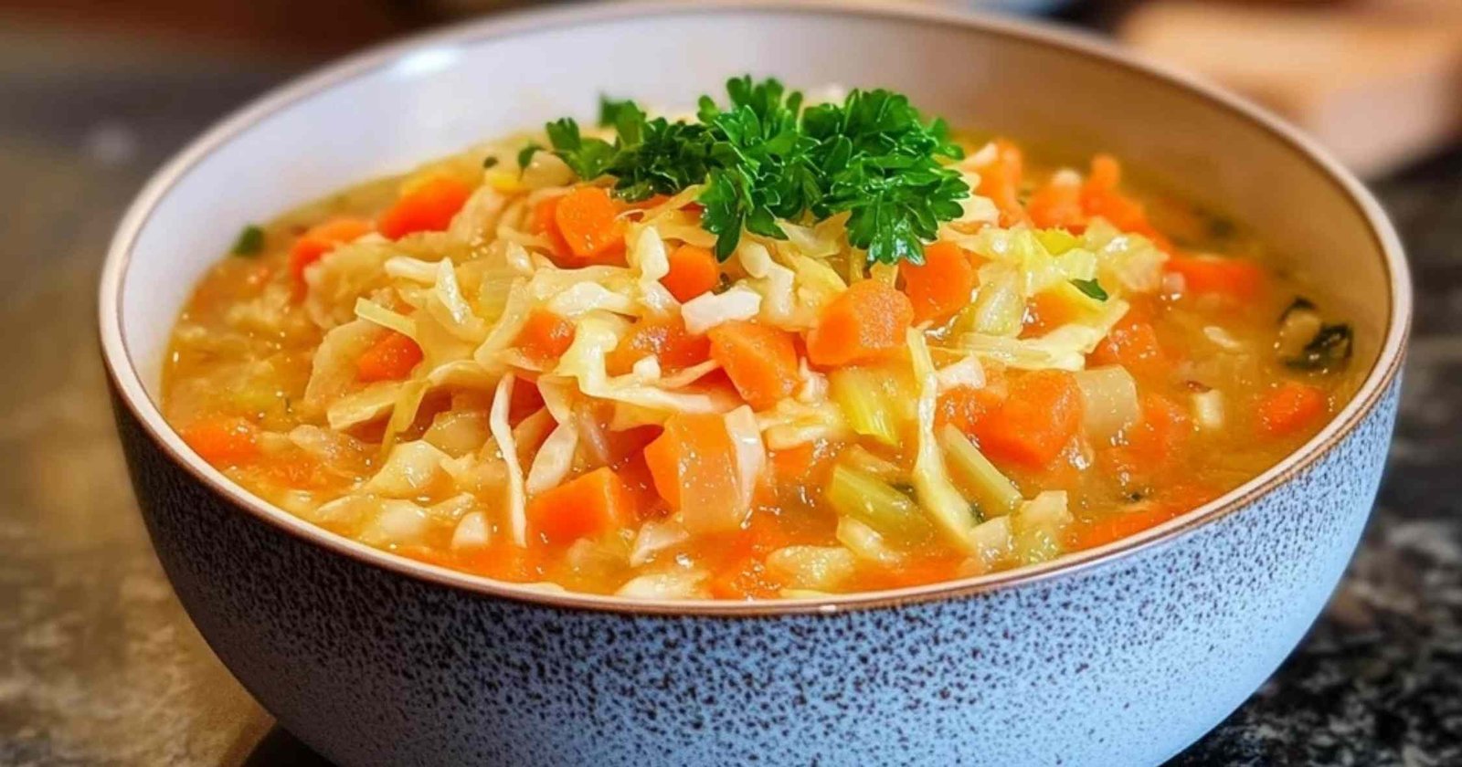 SOUPE LÉGÈRE BRÛLE-GRAISSE