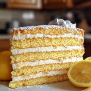 Gâteau au Citron Facile : Recette Express et Gourmande en 5 Ingrédients 8 Gâteau au Citron Facile : Recette Express et Gourmande en 5 Ingrédients