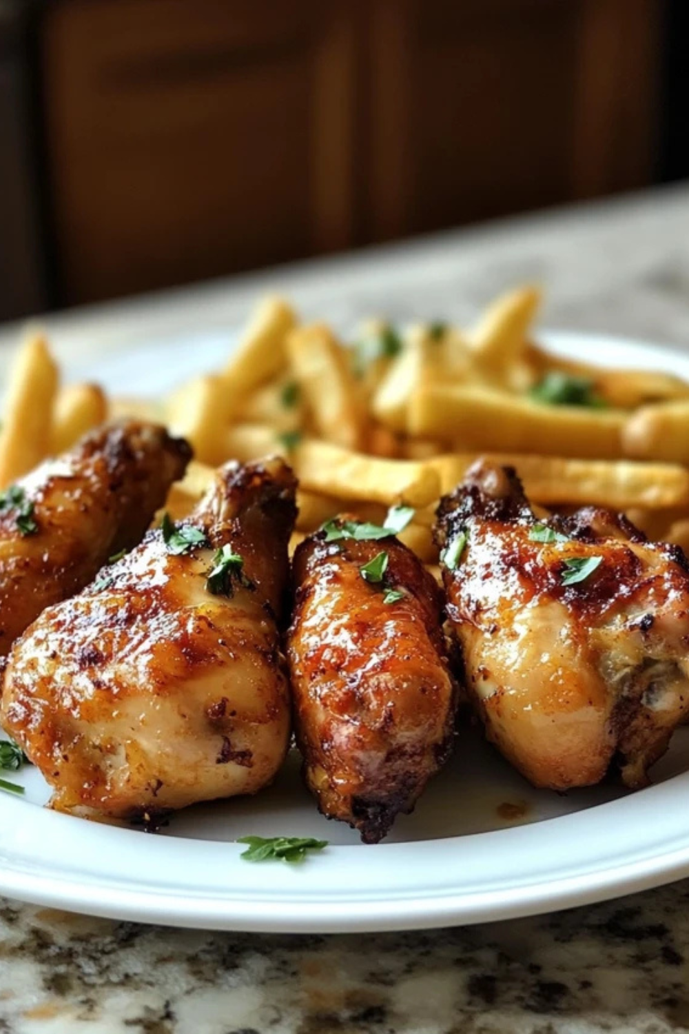 poulet frit maison façon KFC