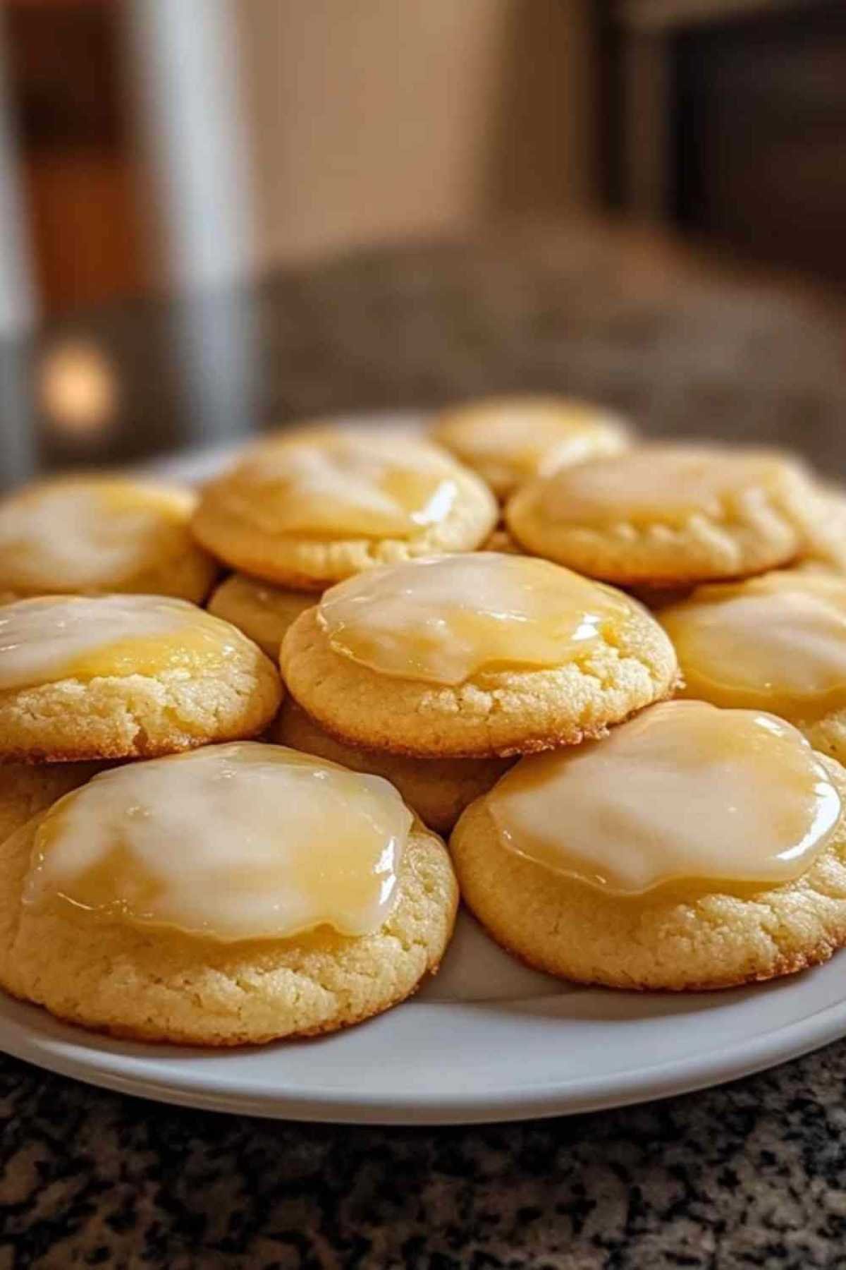 Préparation de la pâte pour cookies au gâteau au beurre du Kentucky