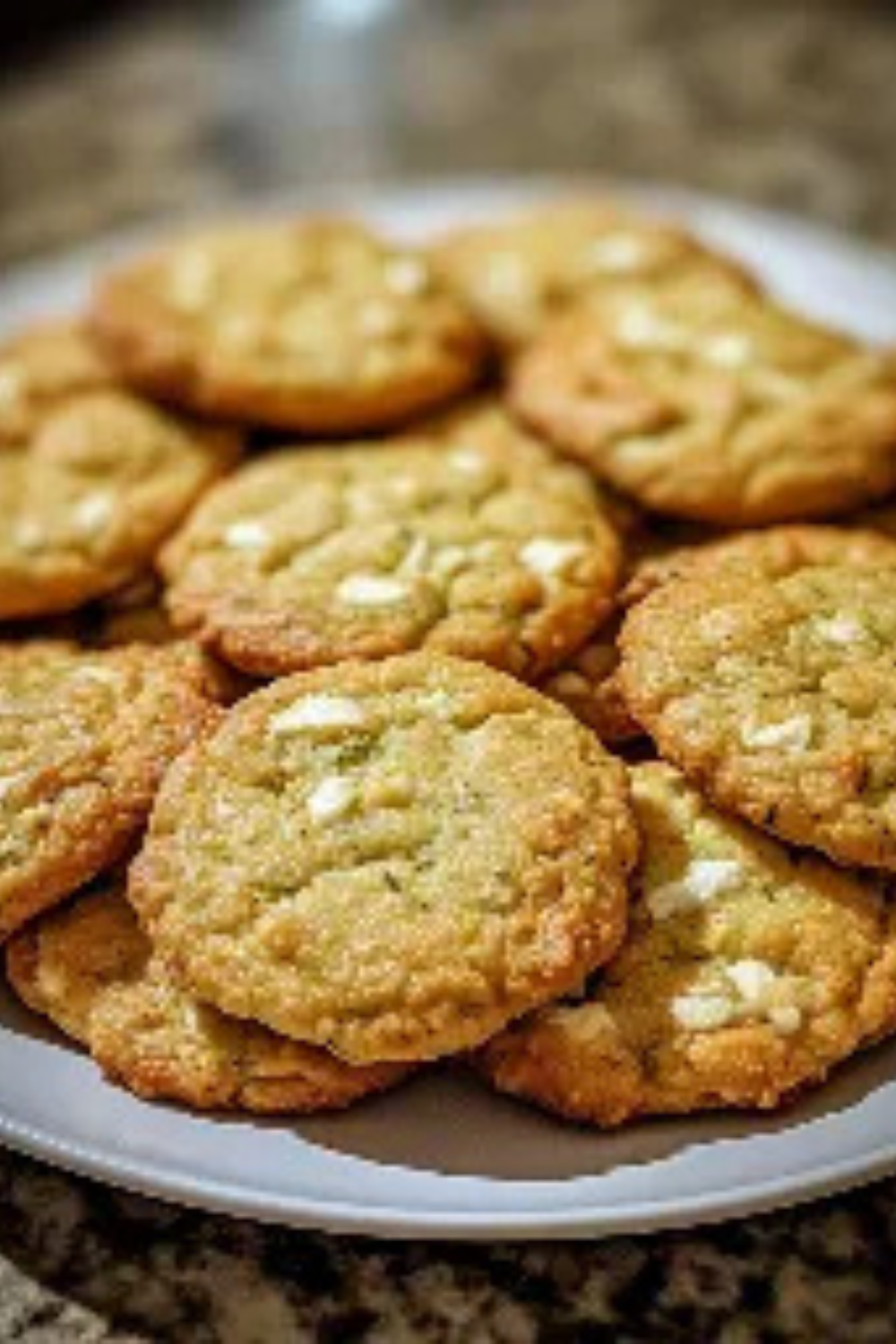 cookies salés courgette chèvre