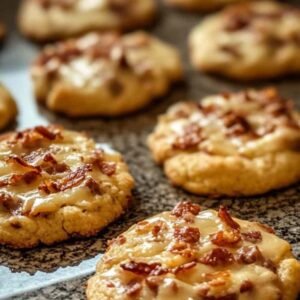 cookies salés apéritif