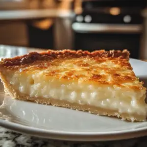 Tarte au Riz de Verviers: Un Dessert Belge Traditionnel Réconfortant 8 tarte au riz de Verviers