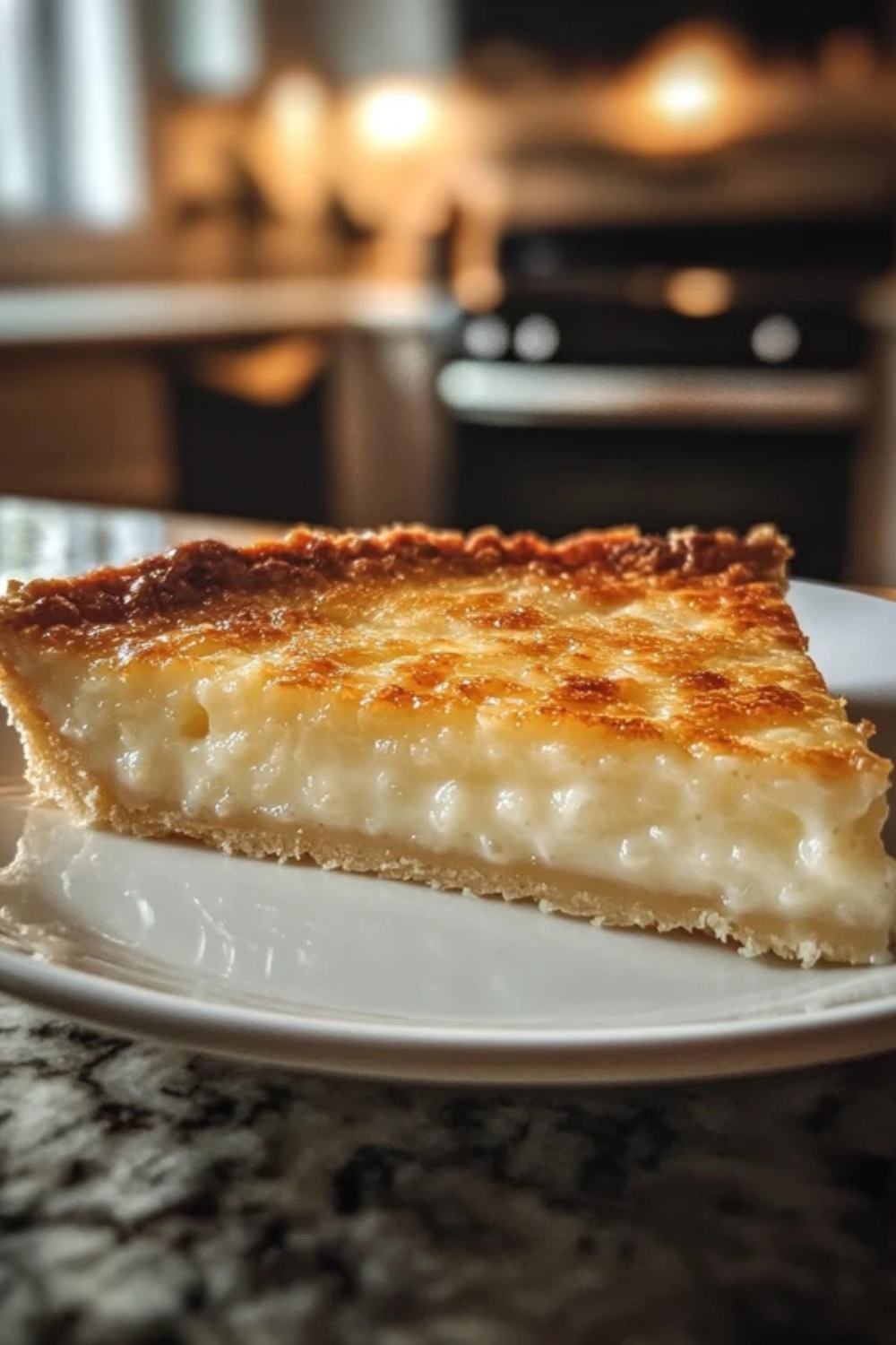 tarte au riz de Verviers