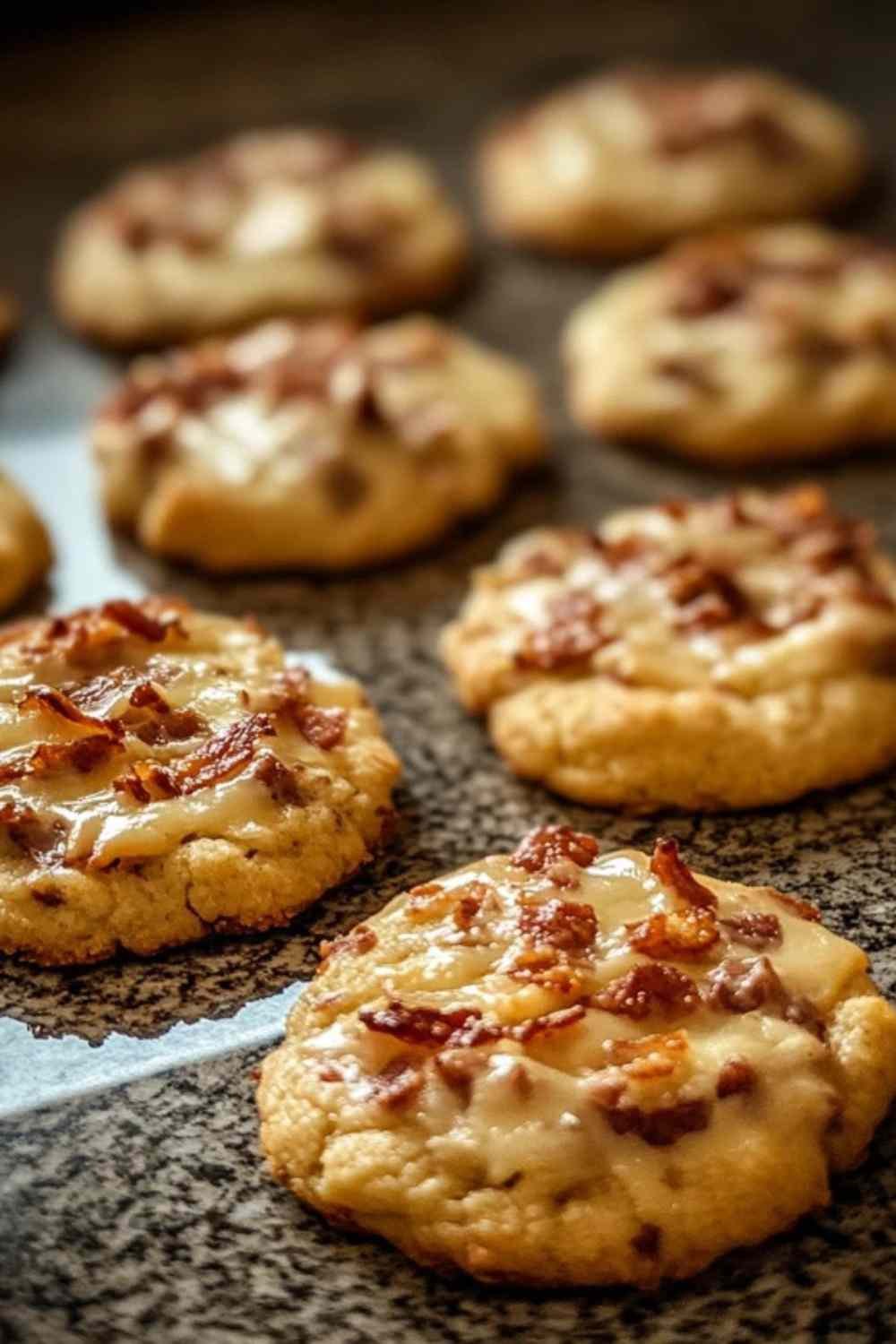 cookies salés apéritif