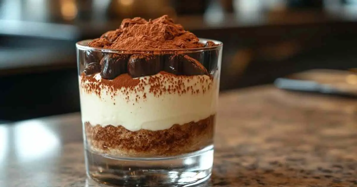 tiramisu facile sans cuisson