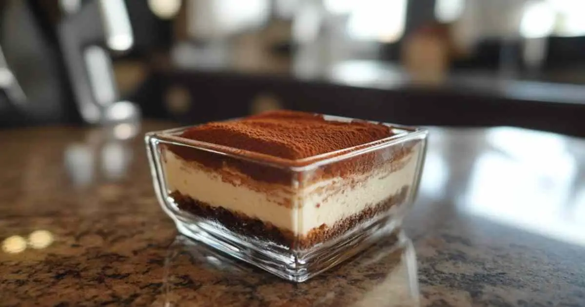 dessert italien mascarpone