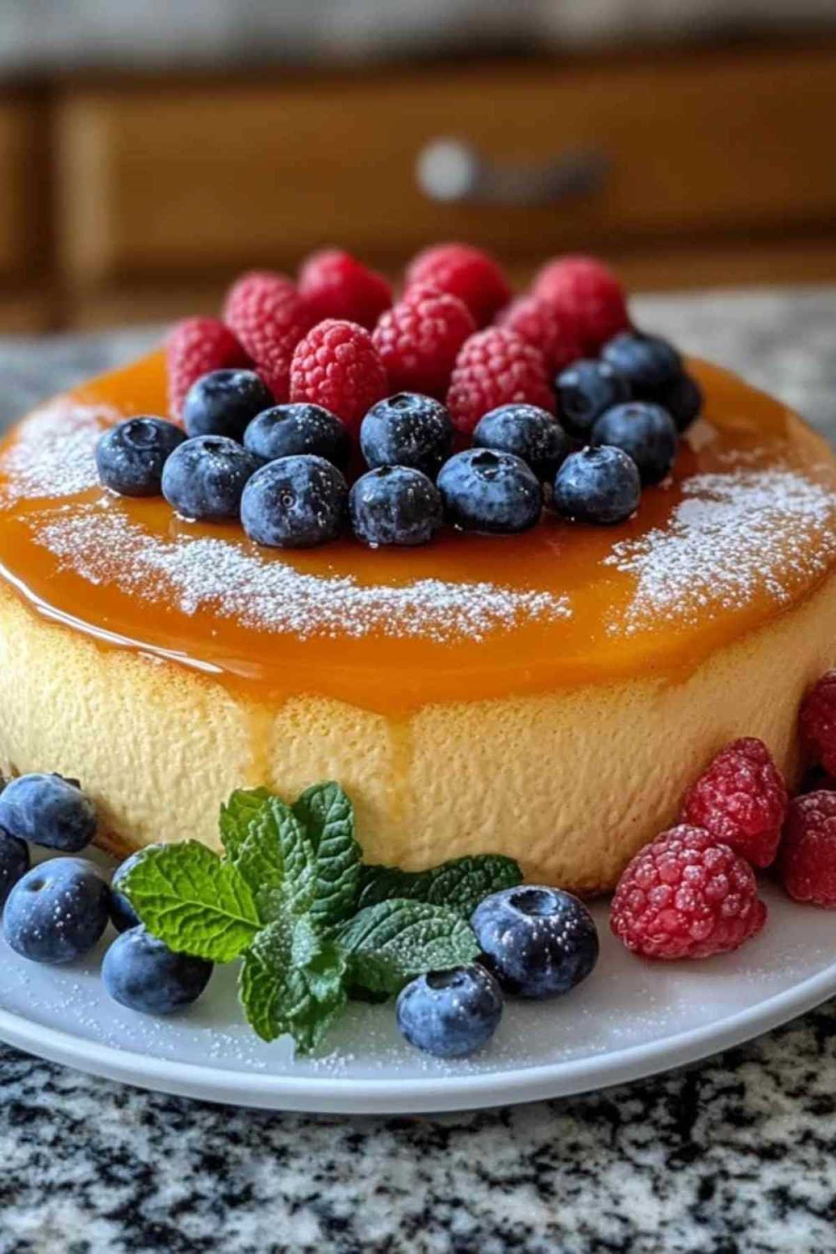 gâteau rapide