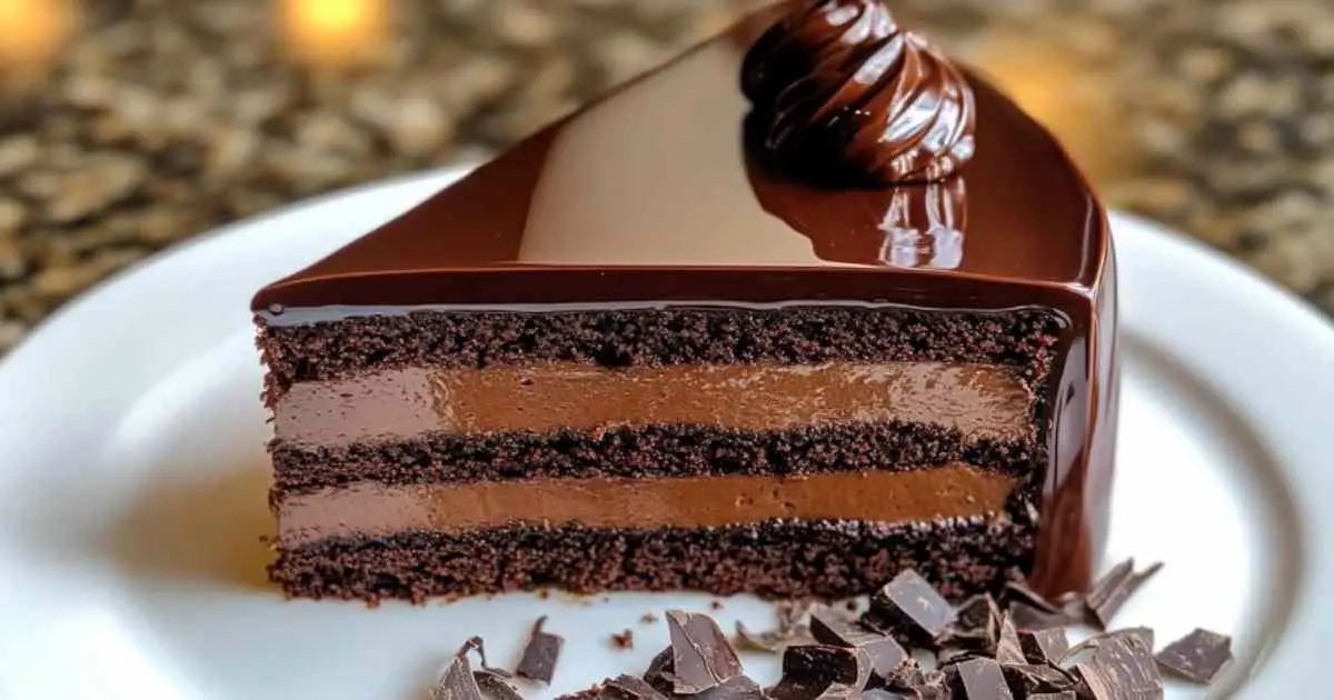 Préparation du gâteau au yaourt au chocolat avec pot de yaourt comme mesure