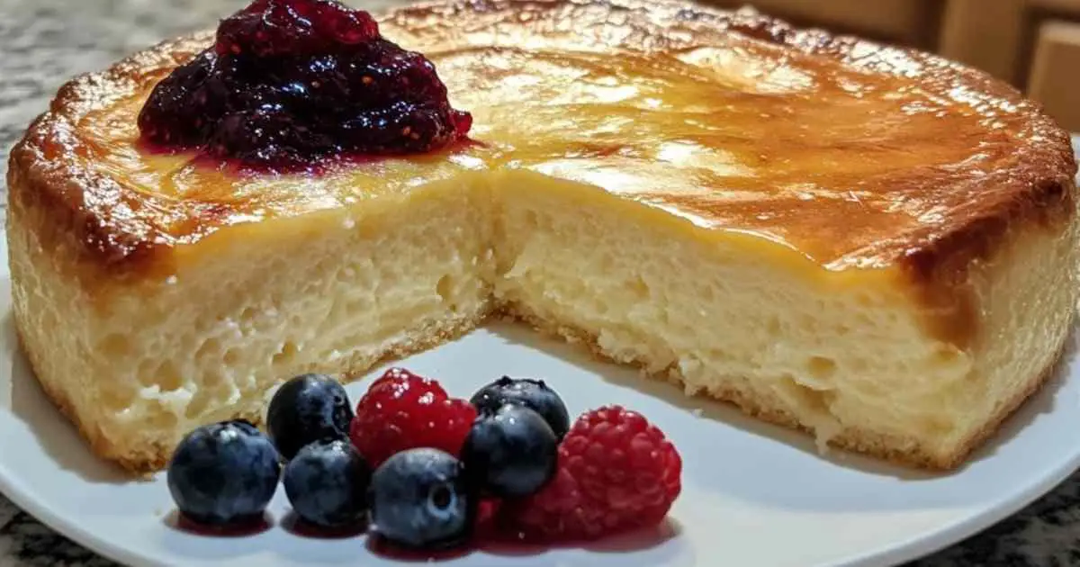  Gâteau au yaourt moelleux traditionnel français