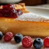 Gâteau au yaourt moelleux traditionnel français