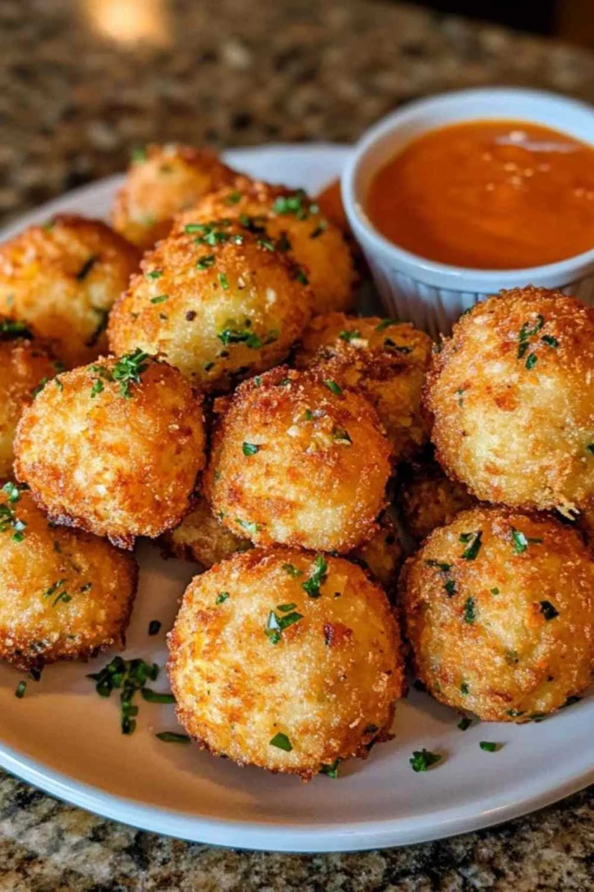 Préparation de la pâte à beignets de légumes avec ingrédients
