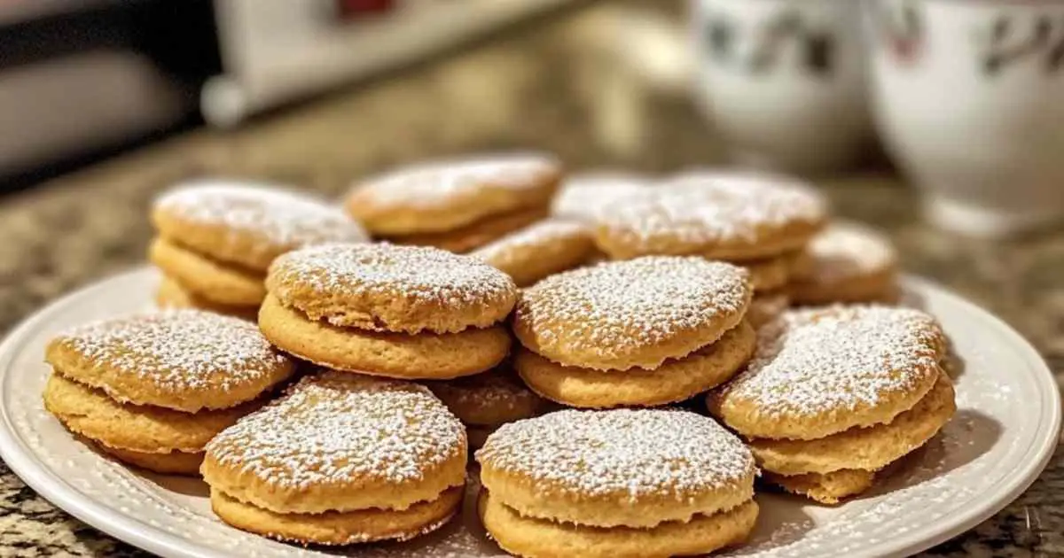 Pâte à biscuits au beurre prête à être étalée