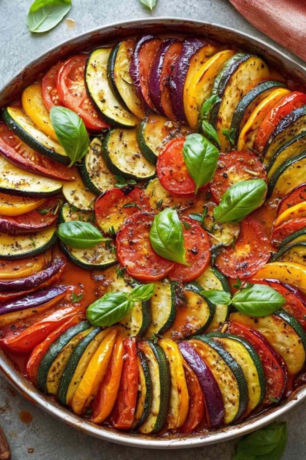 ratatouille classique