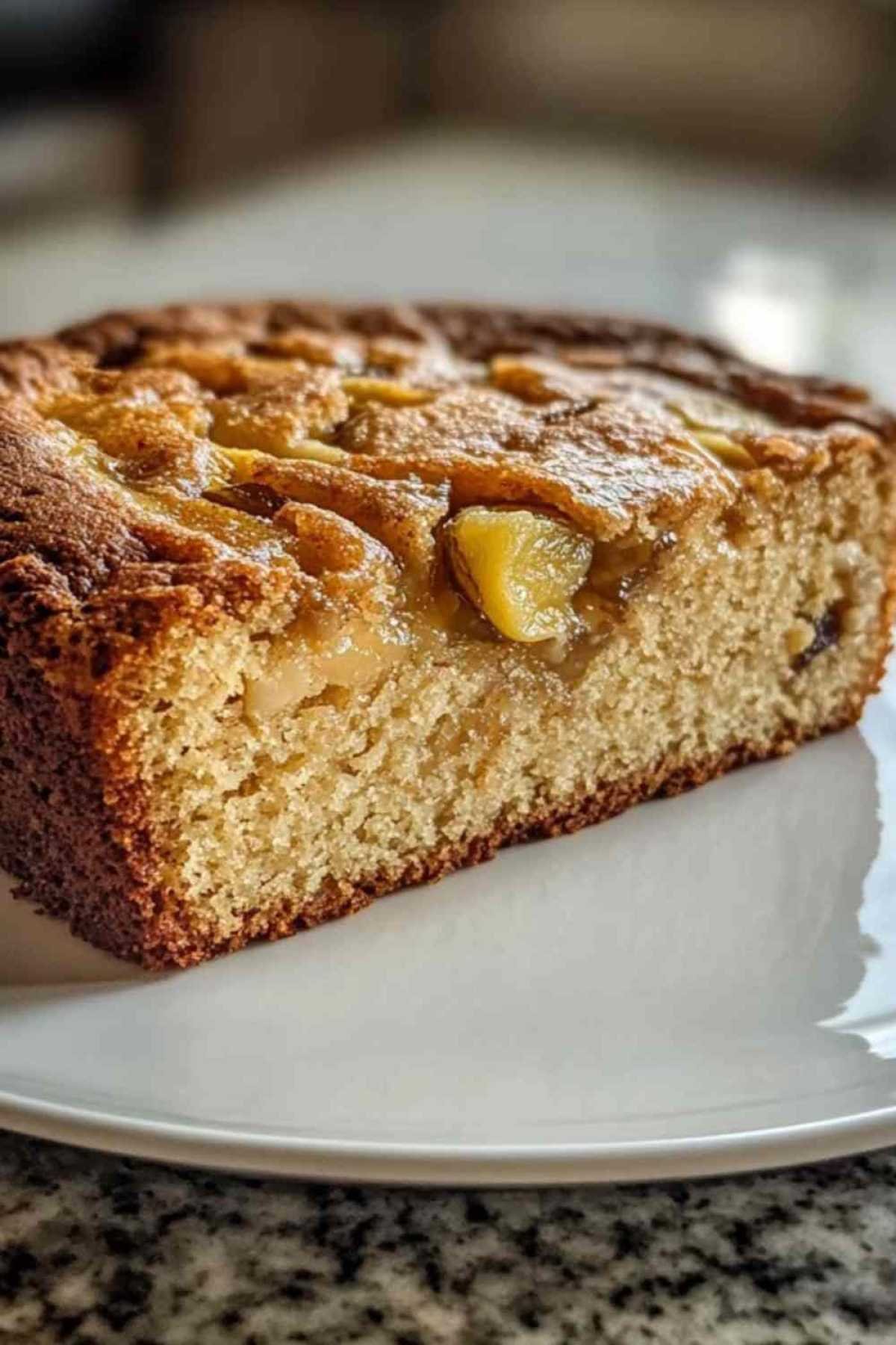 Préparation de la pâte pour gâteau à la banane sans farine