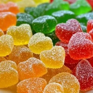 Bonbons Gélifiés Maison 8 Préparation du mélange pour bonbons gélifiés maison